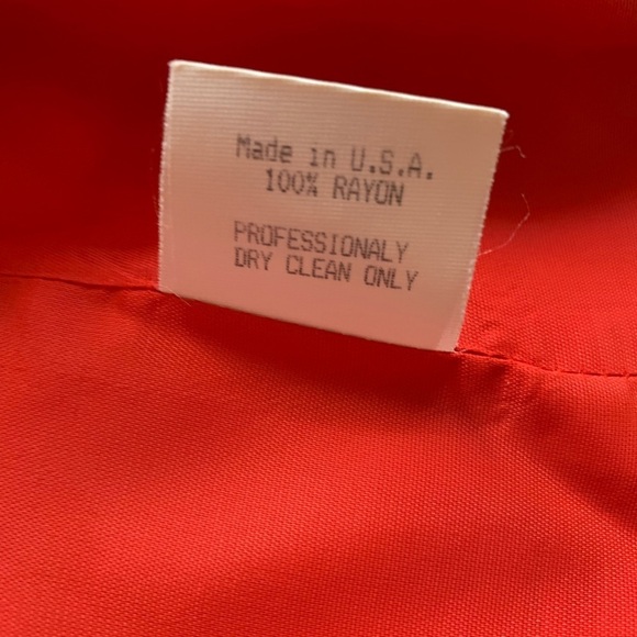 AC Sport Abstract Collarless Jacket‎ - Picture 9 of 10